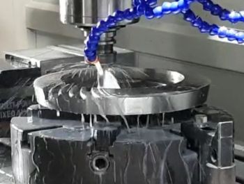 CNC de Piñón Hipoidal