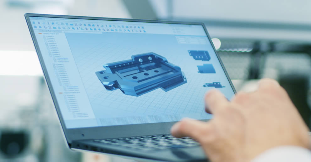 Diseños Mecánicos CAD/CAM (CNC)/CAE